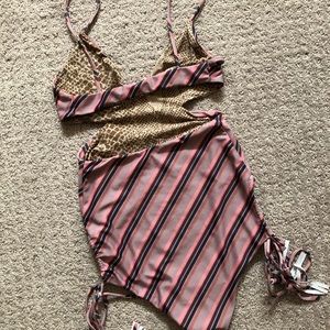 acacia swimwear Swim - Acacia Swimwear Greece in 70s stripe sz SMALL acacia swimwear Swim - Acacia Swimwear Greece in 70s stripe sz SMALL